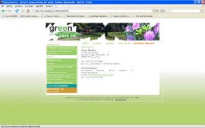 green service - andrea franzosi, franzroom.net