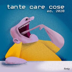 Tante Care Cose - illustrazione digitale, Andrea FranZosi - franZroom.net