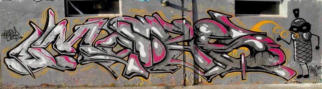 MorS - Graffiti, franZroom.net